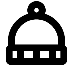 beanie bold icon