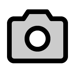 camera duotone icon