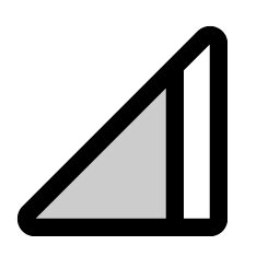 cell signal high duotone icon