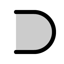 superset proper of duotone icon