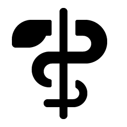 asclepius fill icon