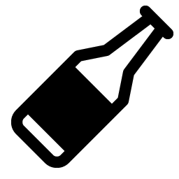 beer bottle fill icon