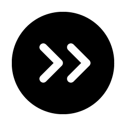 caret circle double right fill icon