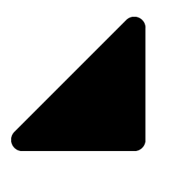 cell signal full fill icon