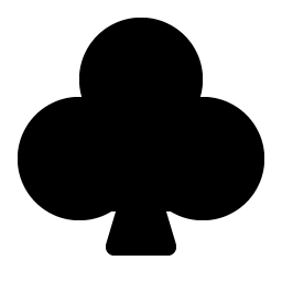 club fill icon