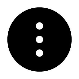 dots three circle vertical fill icon