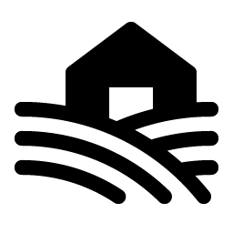 farm fill icon