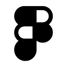 figma logo fill icon