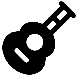 guitar fill icon