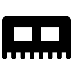 memory fill icon