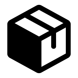 package fill icon