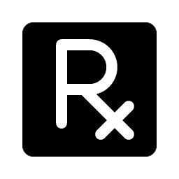 prescription fill icon