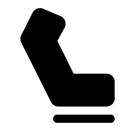 seat fill icon