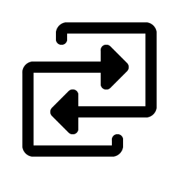 swap fill icon