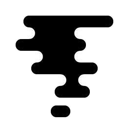 tornado fill icon