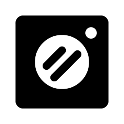 washing machine fill icon