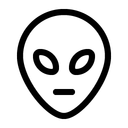 alien light icon