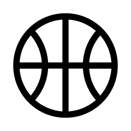 basketball light icon