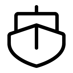 boat light icon