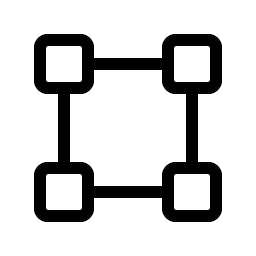 bounding box light icon