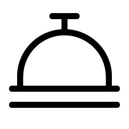 call bell light icon