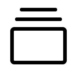 cards three light icon