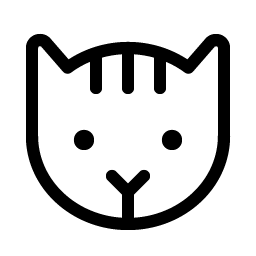 cat light icon