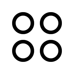 circles four light icon