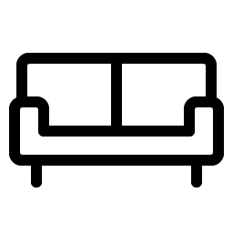 couch light icon
