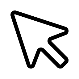 cursor light icon