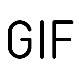 gif light icon