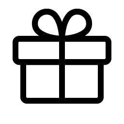 gift light icon