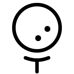 golf light icon