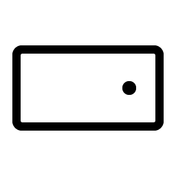 hard drive light icon