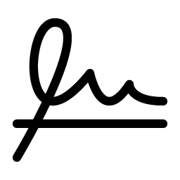 signature light icon