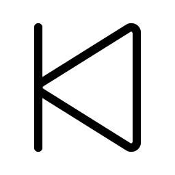 skip back light icon