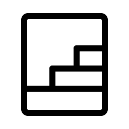 stairs light icon