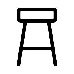 stool light icon