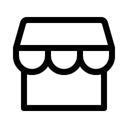 storefront light icon