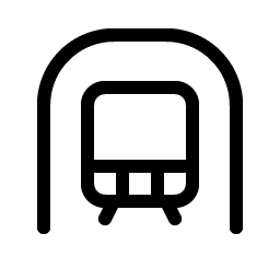 subway light icon