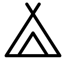tipi light icon