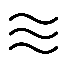 waves light icon