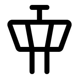 air traffic control icon