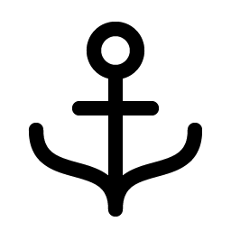 anchor icon