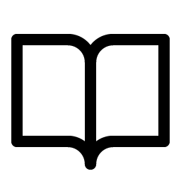 book open icon