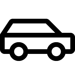 car profile icon