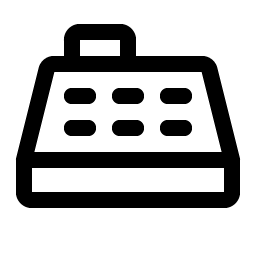 cash register icon