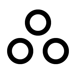 circles three icon