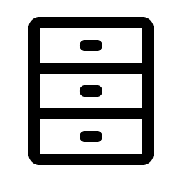 dresser icon