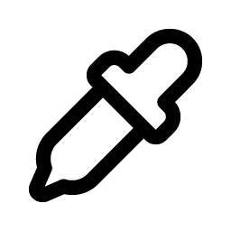 eyedropper icon